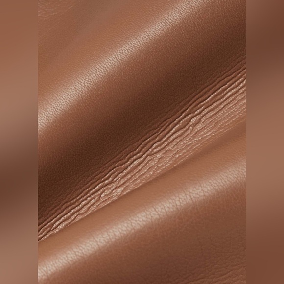 Aritzia Wilfred The Melina™ Cropped Pant Color  Epicurean Brown (Size 14) - Picture 8 of 13